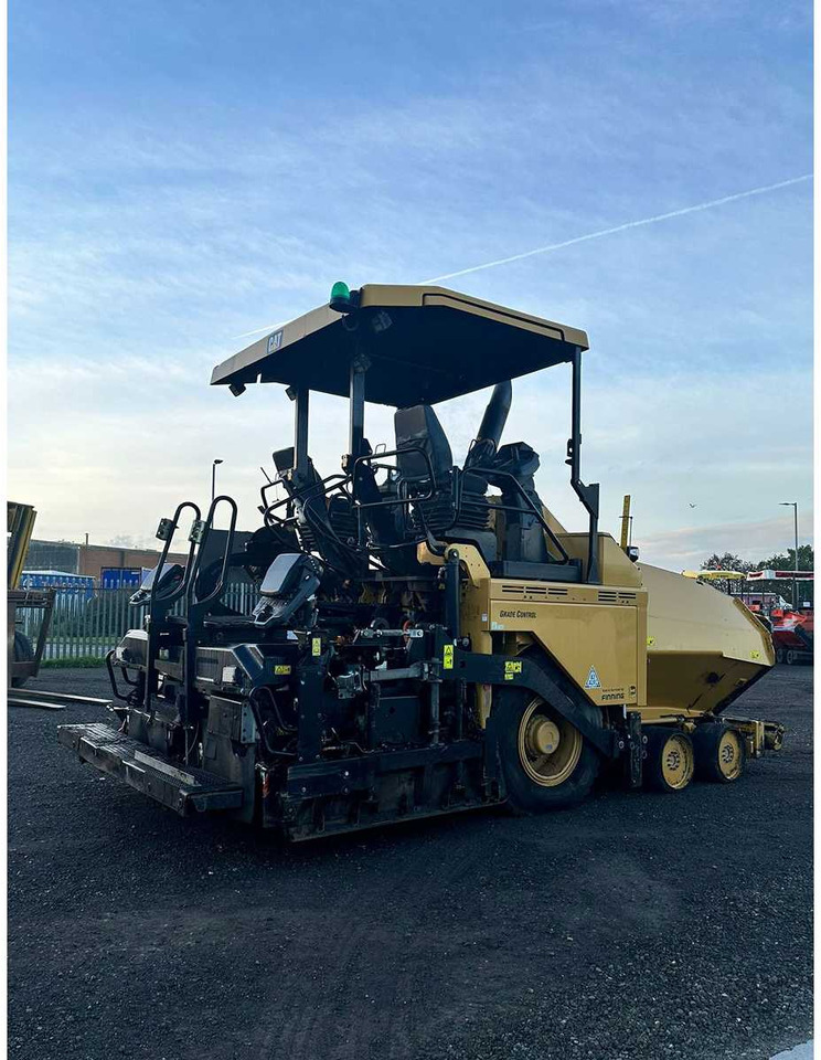 Caterpillar AP500F - Građevinska mašina: slika 3 Caterpillar AP500F - Građevinska mašina: slika 3