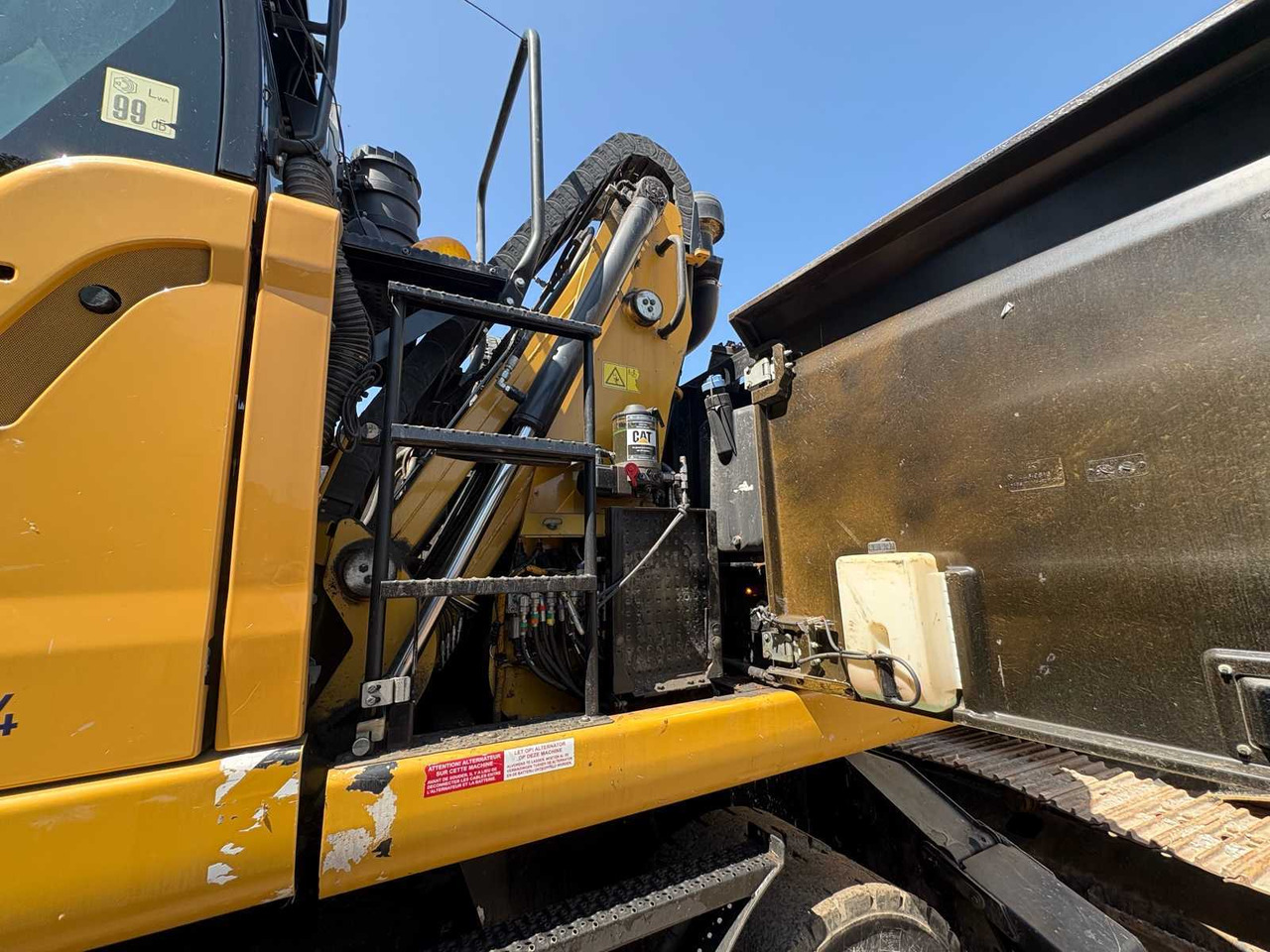 Građevinska mašina Caterpillar / CAT MH 3022: slika 30