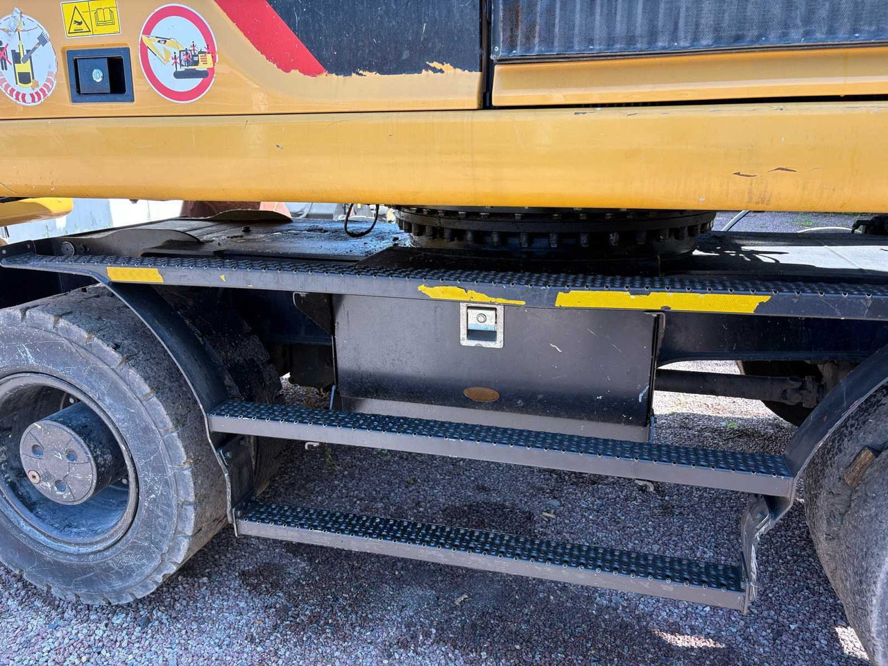 Građevinska mašina Caterpillar / CAT MH 3022: slika 36