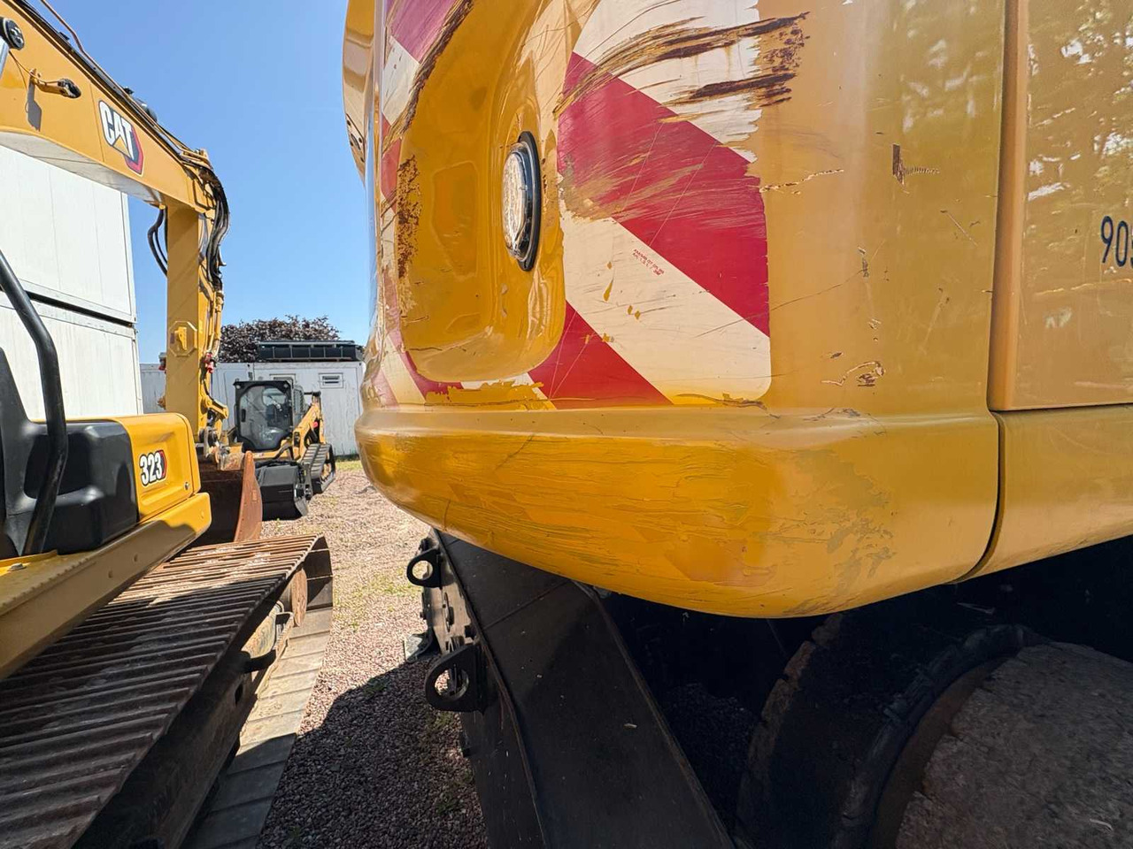 Građevinska mašina Caterpillar / CAT MH 3022: slika 17