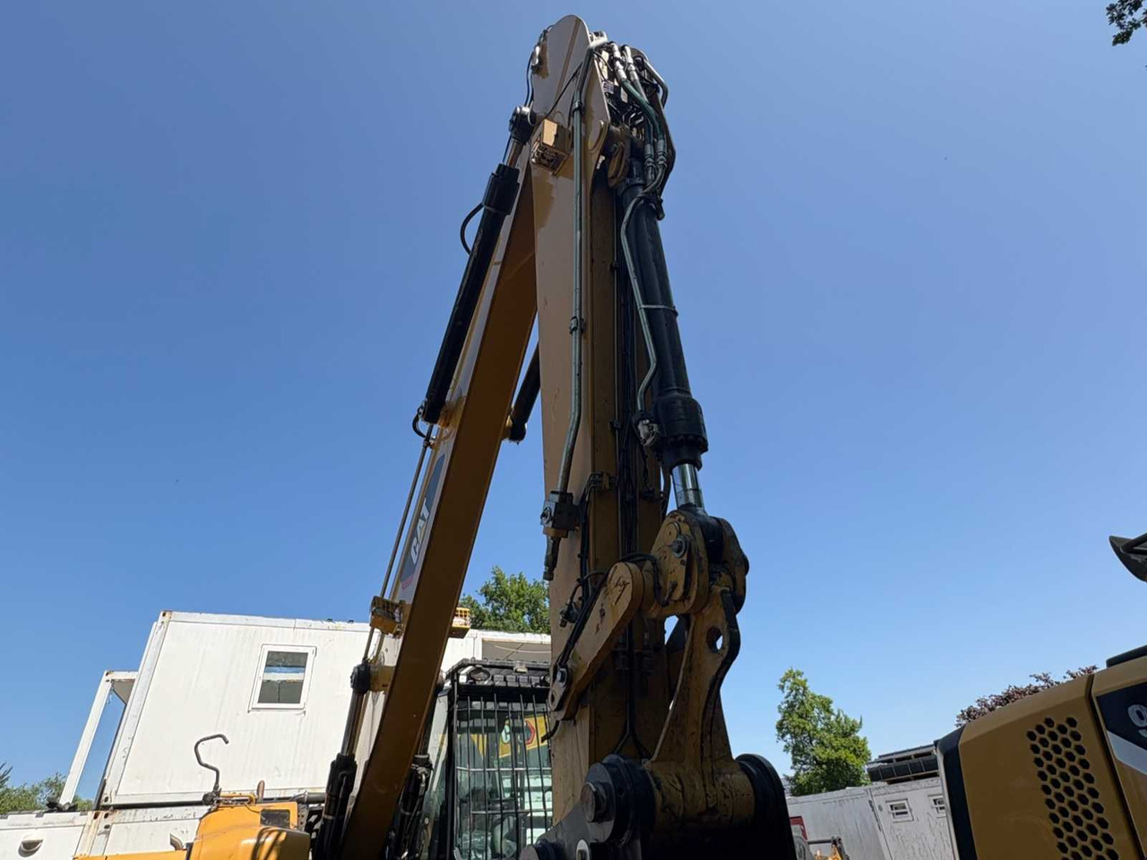 Građevinska mašina Caterpillar / CAT MH 3022: slika 28