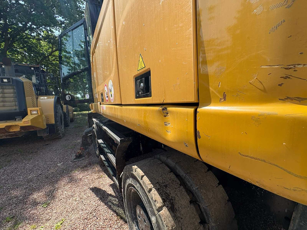 Građevinska mašina Caterpillar / CAT MH 3022: slika 22