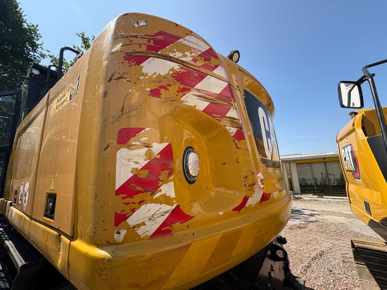 Građevinska mašina Caterpillar / CAT MH 3022: slika 16