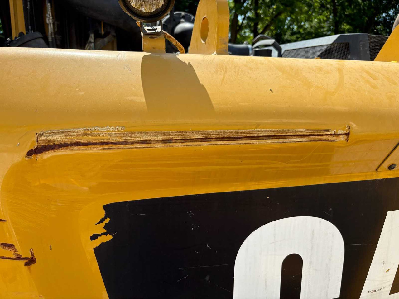 Građevinska mašina Caterpillar / CAT MH 3022: slika 9