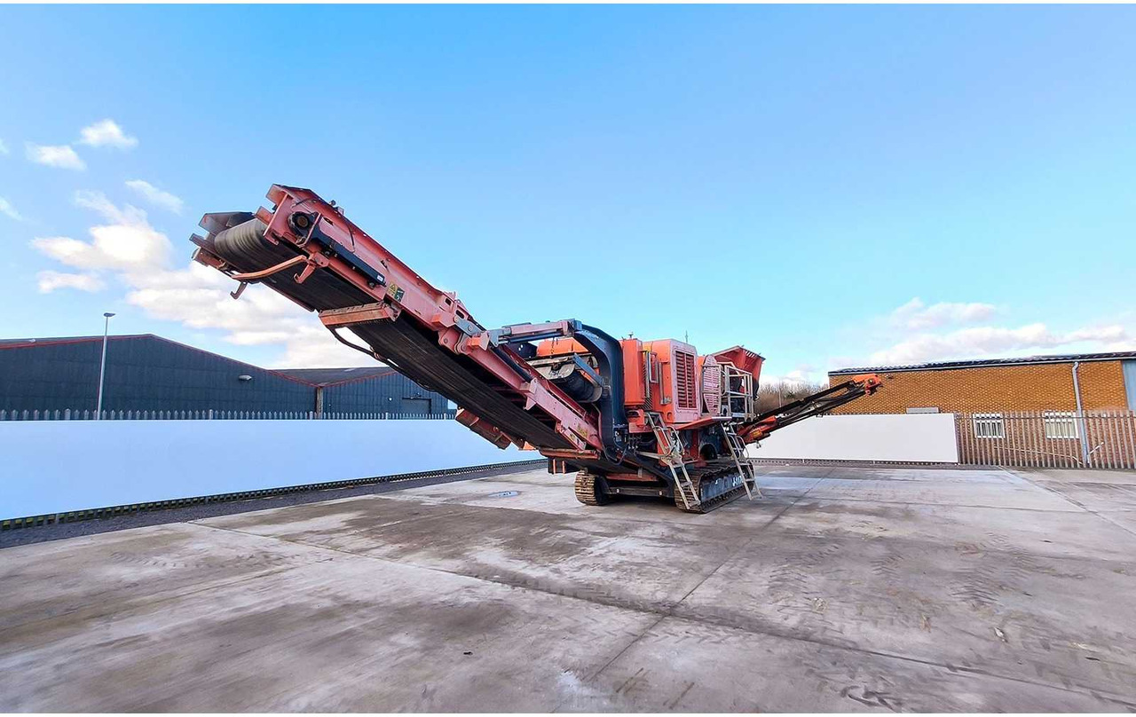 Terex Finlay J-1170 - Građevinska mašina: slika 5 Terex Finlay J-1170 - Građevinska mašina: slika 5