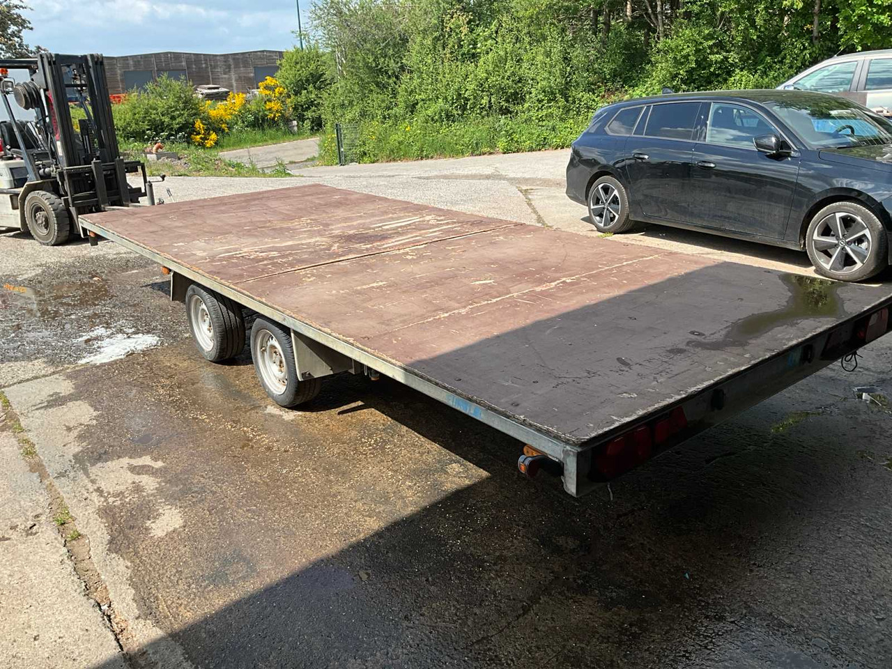 HELPO HELPO - Platformska prikolica za farmu: slika 5 HELPO HELPO - Platformska prikolica za farmu: slika 5