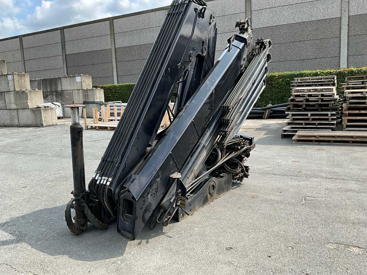 HIAB 166D-4 CL - Pokretni kran: slika 5 HIAB 166D-4 CL - Pokretni kran: slika 5