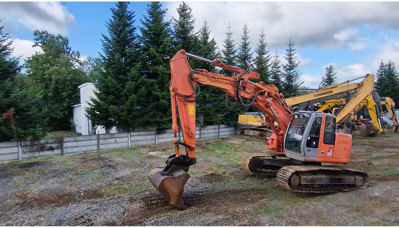 HITACHI 2009 HITACHI ZX225USLC TRACKED EXCAVATOR - Bager guseničar: slika 4 HITACHI 2009 HITACHI ZX225USLC TRACKED EXCAVATOR - Bager guseničar: slika 4