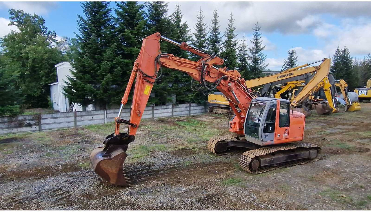 HITACHI 2009 HITACHI ZX225USLC TRACKED EXCAVATOR - Bager guseničar: slika 1 HITACHI 2009 HITACHI ZX225USLC TRACKED EXCAVATOR - Bager guseničar: slika 1