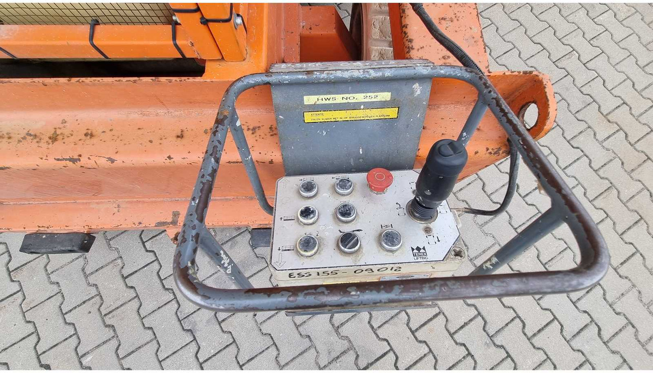 HOLLAND LIFT Monostar Q135EL18 - Vazdušna platforma: slika 5 HOLLAND LIFT Monostar Q135EL18 - Vazdušna platforma: slika 5