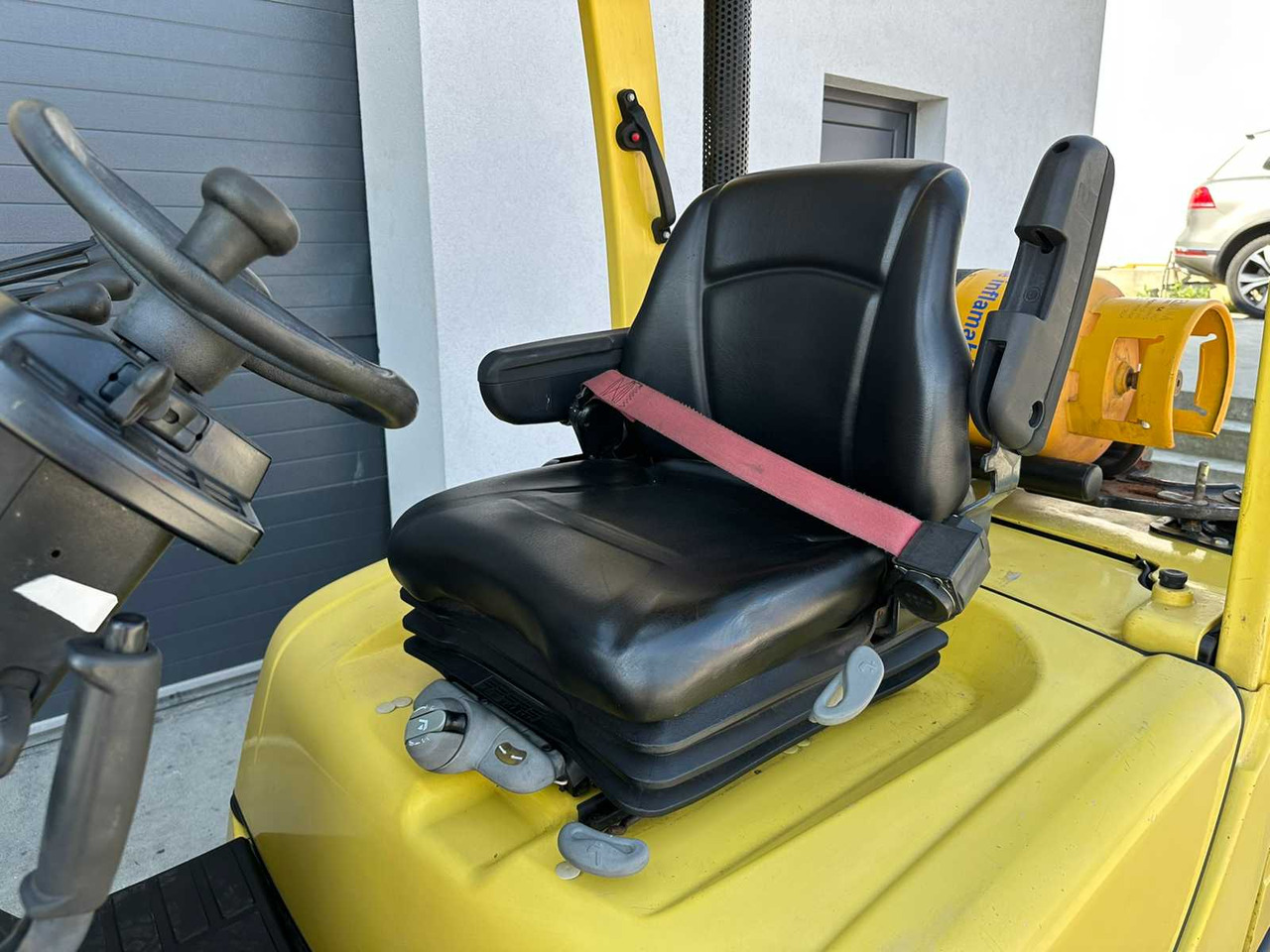 HYSTER - H2.5FT - FORKLIFT TRUCKS - 2016 - Viljuškar: slika 4 HYSTER - H2.5FT - FORKLIFT TRUCKS - 2016 - Viljuškar: slika 4