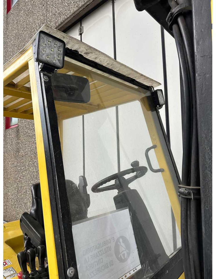 HYSTER J3.00XM-861 ELECTRIC FORKLIFT - Viljuškar: slika 3 HYSTER J3.00XM-861 ELECTRIC FORKLIFT - Viljuškar: slika 3