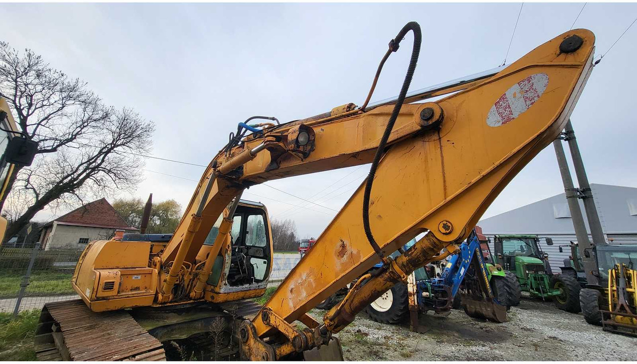 HYUNDAI ROBEX 130 LC TRACKED EXCAVATOR - Bager: slika 5 HYUNDAI ROBEX 130 LC TRACKED EXCAVATOR - Bager: slika 5