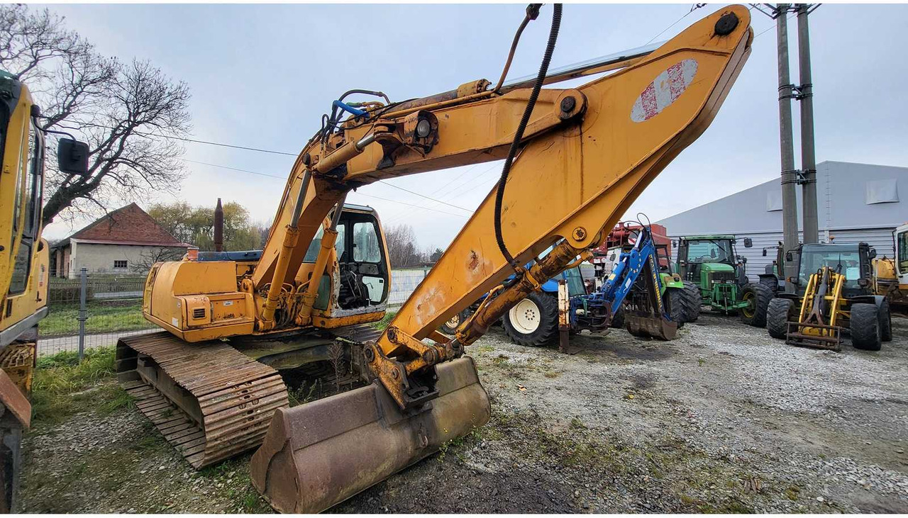 HYUNDAI ROBEX 130 LC TRACKED EXCAVATOR - Bager: slika 1 HYUNDAI ROBEX 130 LC TRACKED EXCAVATOR - Bager: slika 1