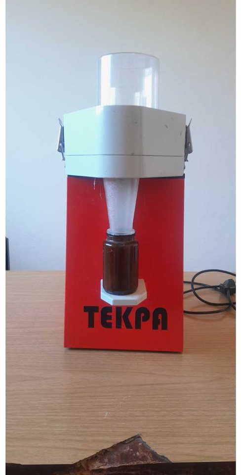 Hammer mill for grain samples - Oprema za skladištenje: slika 4 Hammer mill for grain samples - Oprema za skladištenje: slika 4