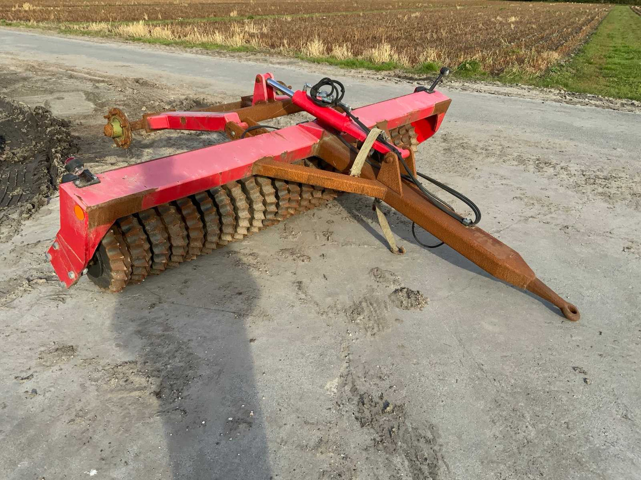 He-Va Grass-Tiller - Oprema za obradu zemljišta: slika 3 He-Va Grass-Tiller - Oprema za obradu zemljišta: slika 3