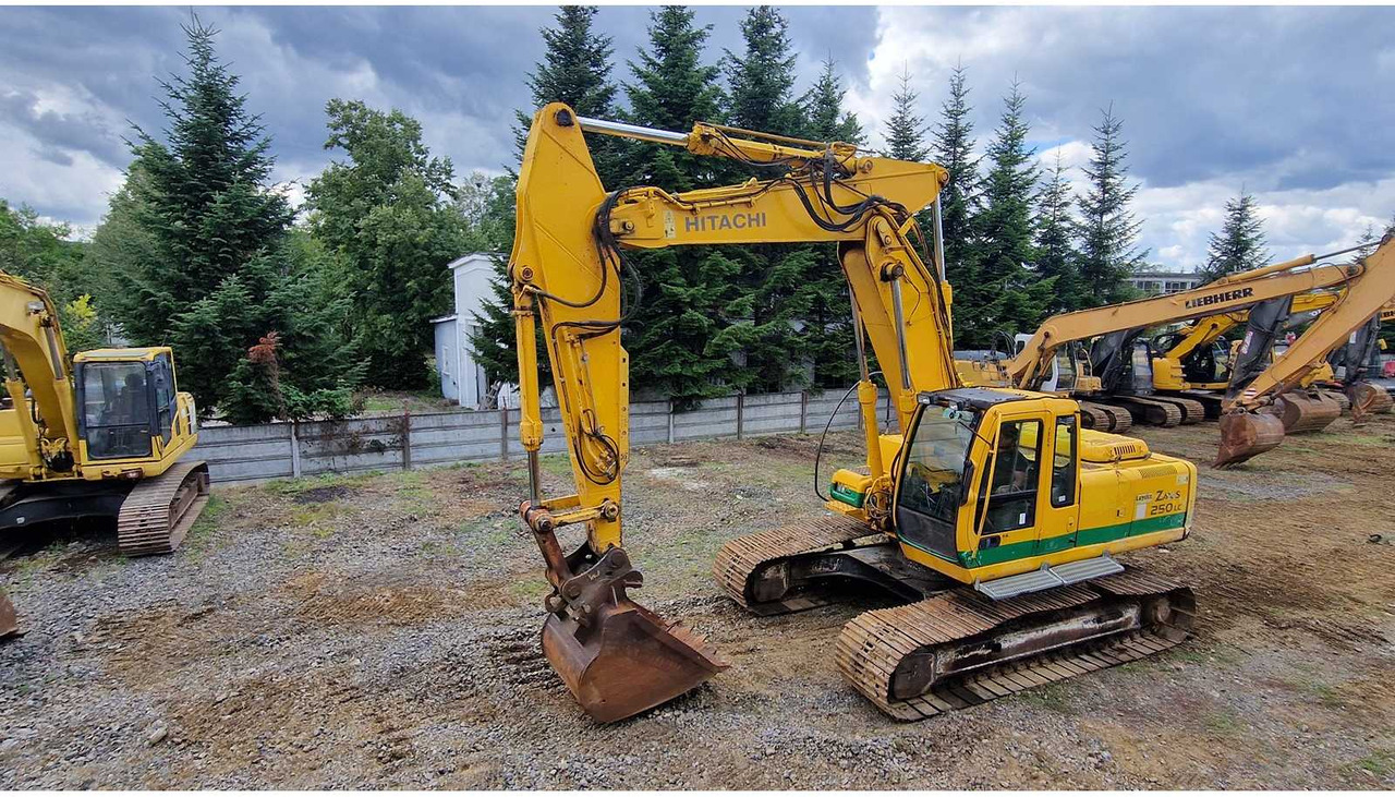 Bager guseničar Hitachi 2004 HITACHI ZX250 TRACKED EXCAVATOR: slika 14