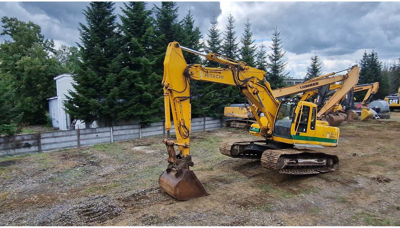 Bager guseničar Hitachi 2004 HITACHI ZX250 TRACKED EXCAVATOR: slika 11