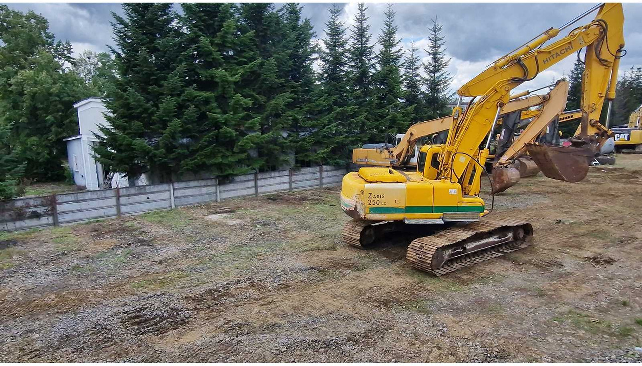 Bager guseničar Hitachi 2004 HITACHI ZX250 TRACKED EXCAVATOR: slika 10