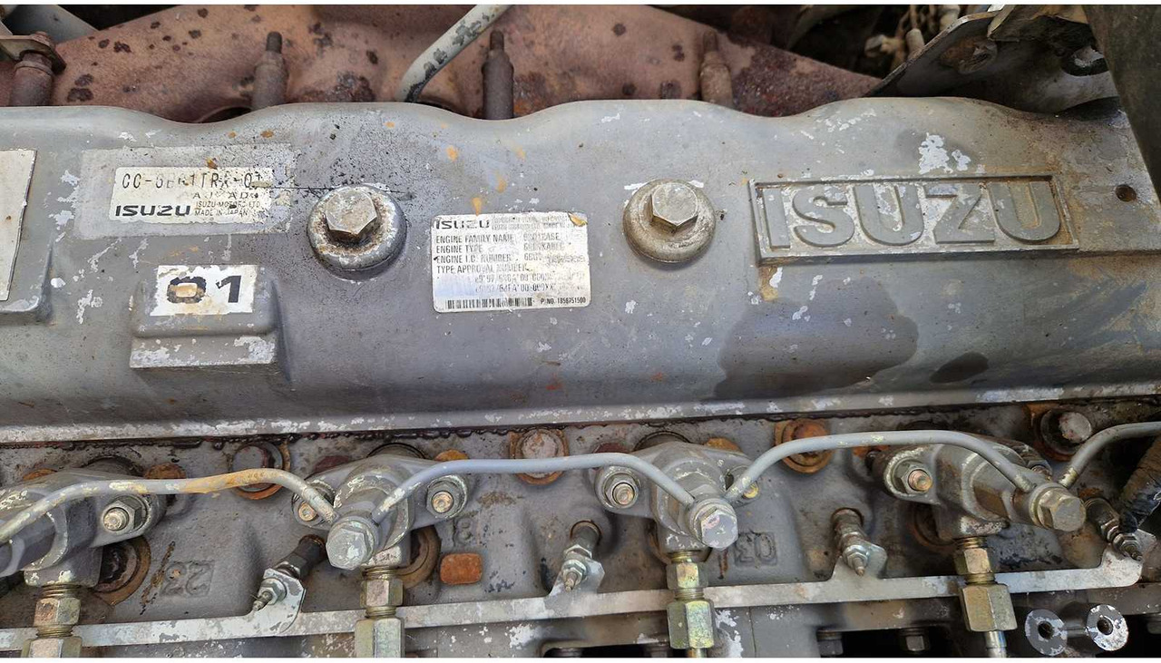 Bager guseničar Hitachi 2004 HITACHI ZX250 TRACKED EXCAVATOR: slika 19