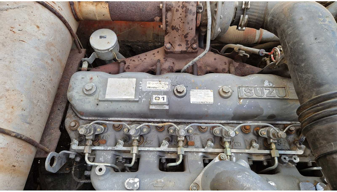 Bager guseničar Hitachi 2004 HITACHI ZX250 TRACKED EXCAVATOR: slika 17