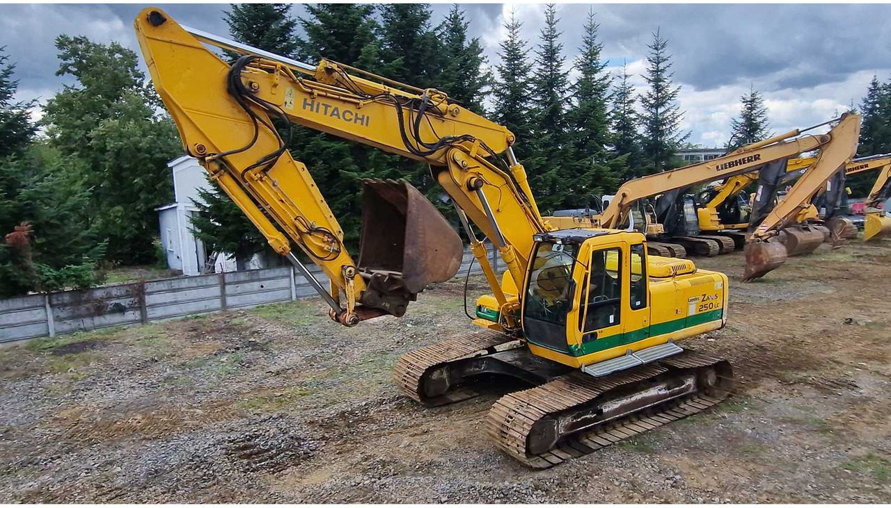 Bager guseničar Hitachi 2004 HITACHI ZX250 TRACKED EXCAVATOR: slika 12