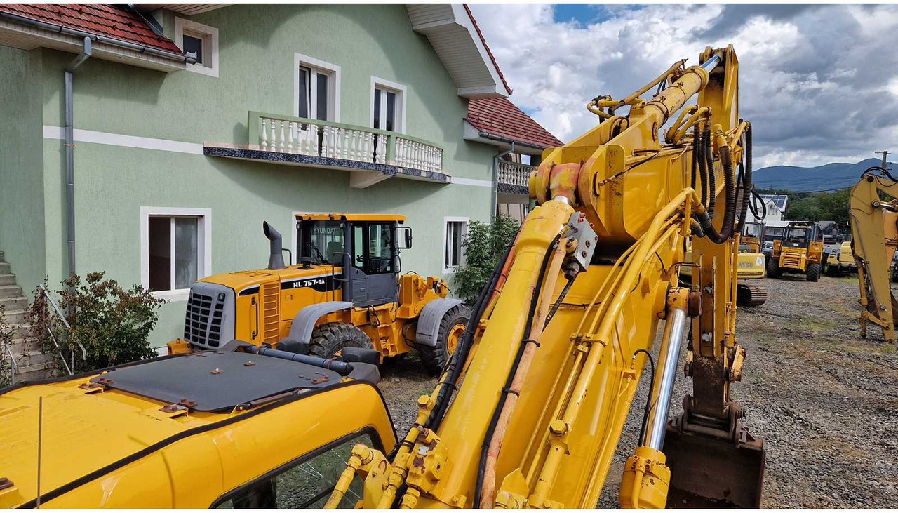 Bager guseničar Hitachi 2004 HITACHI ZX250 TRACKED EXCAVATOR: slika 20