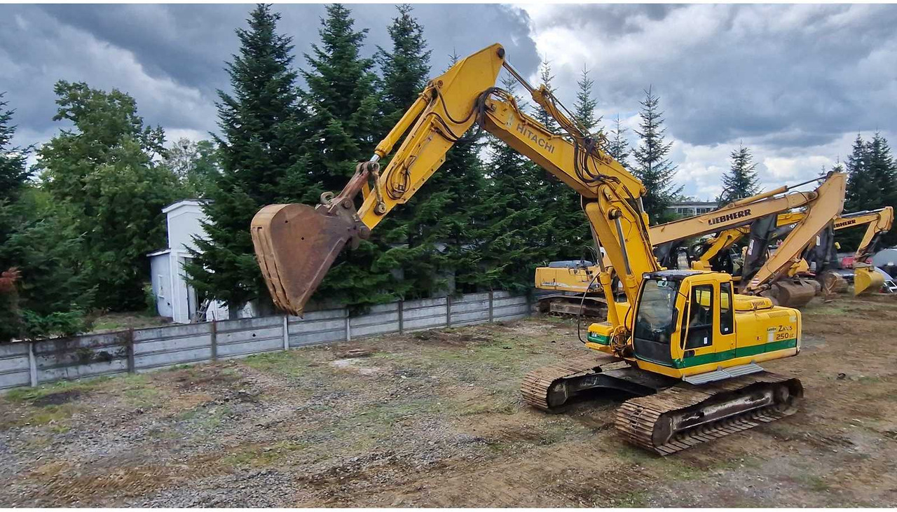 Bager guseničar Hitachi 2004 HITACHI ZX250 TRACKED EXCAVATOR: slika 8