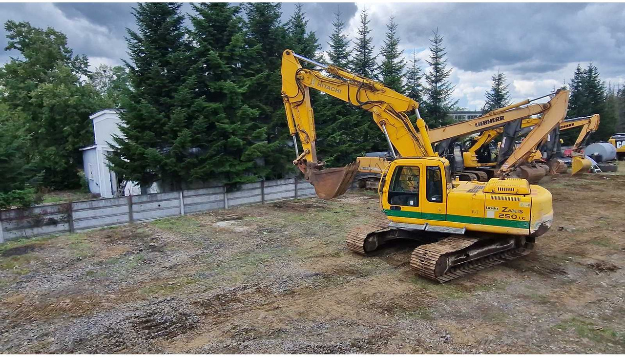 Bager guseničar Hitachi 2004 HITACHI ZX250 TRACKED EXCAVATOR: slika 9