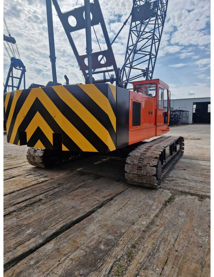 Hitachi KH 180-3 - Pokretni kran: slika 4 Hitachi KH 180-3 - Pokretni kran: slika 4