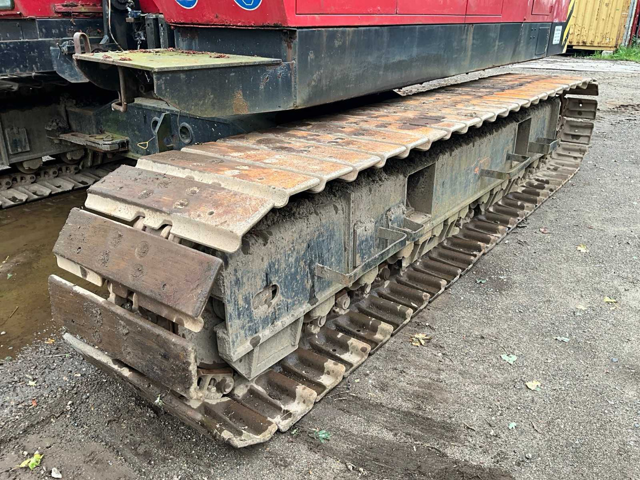 Kran Hitachi KH150-3: slika 23