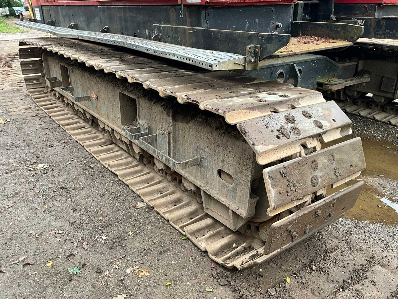 Kran Hitachi KH150-3: slika 19