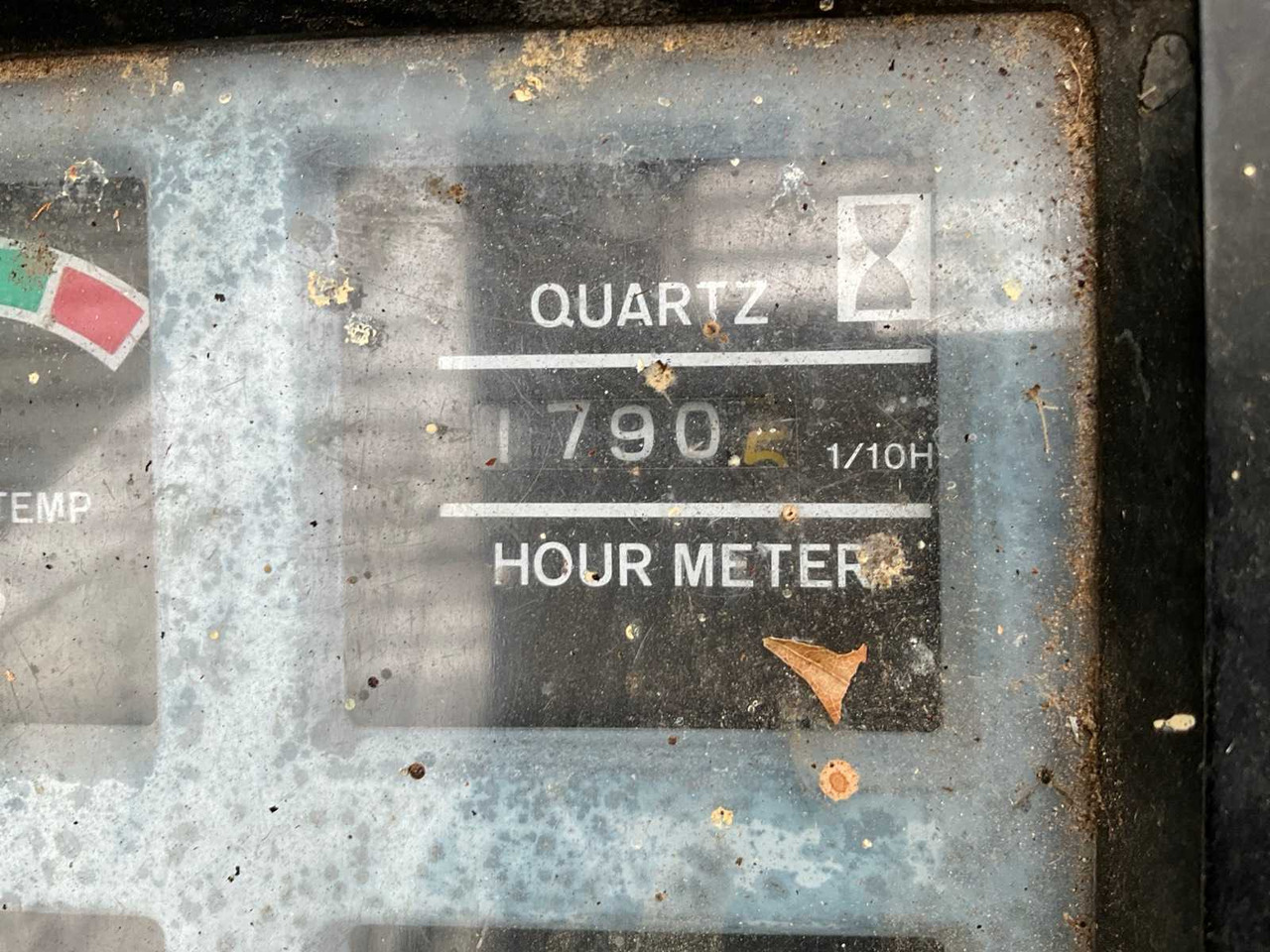 Kran Hitachi KH150-3: slika 35