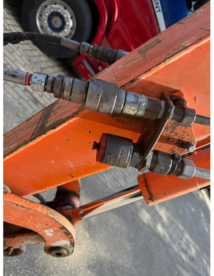 Mini bager Hitachi ZX30U-2 CLR: slika 13