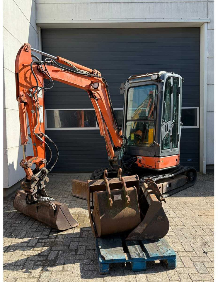 Mini bager Hitachi ZX30U-2 CLR: slika 6