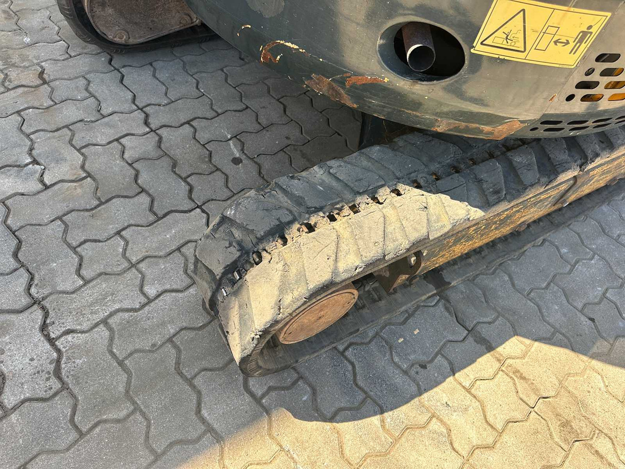 Mini bager Hyundai Robex25Z-9AK: slika 23
