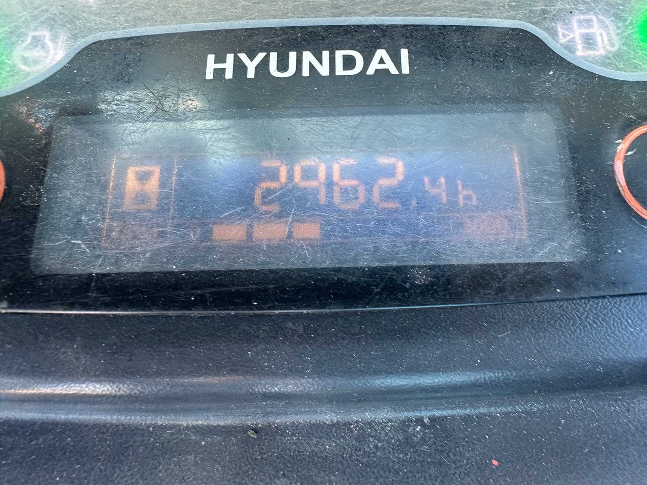 Mini bager Hyundai Robex25Z-9AK: slika 35