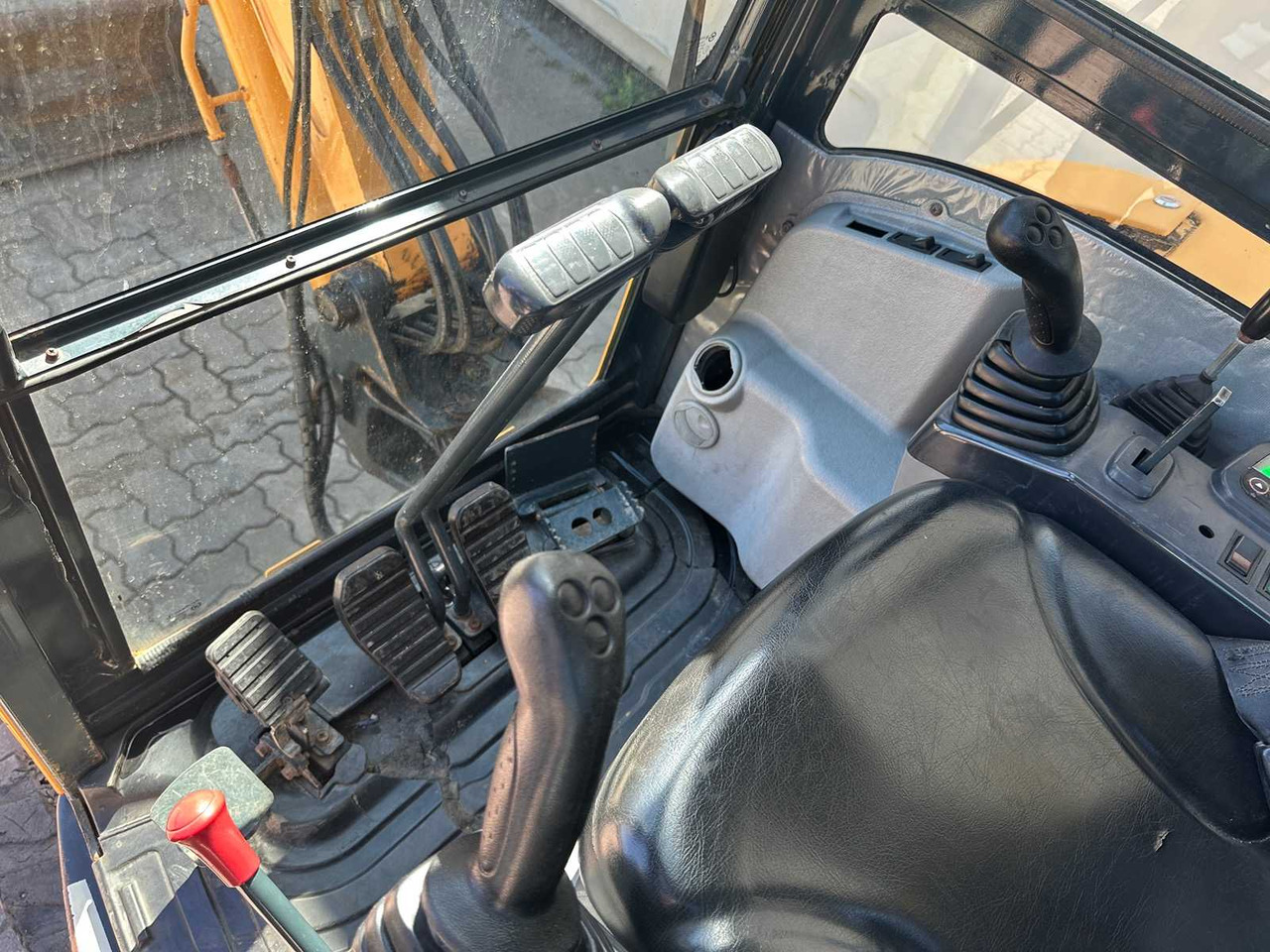Mini bager Hyundai Robex25Z-9AK: slika 39