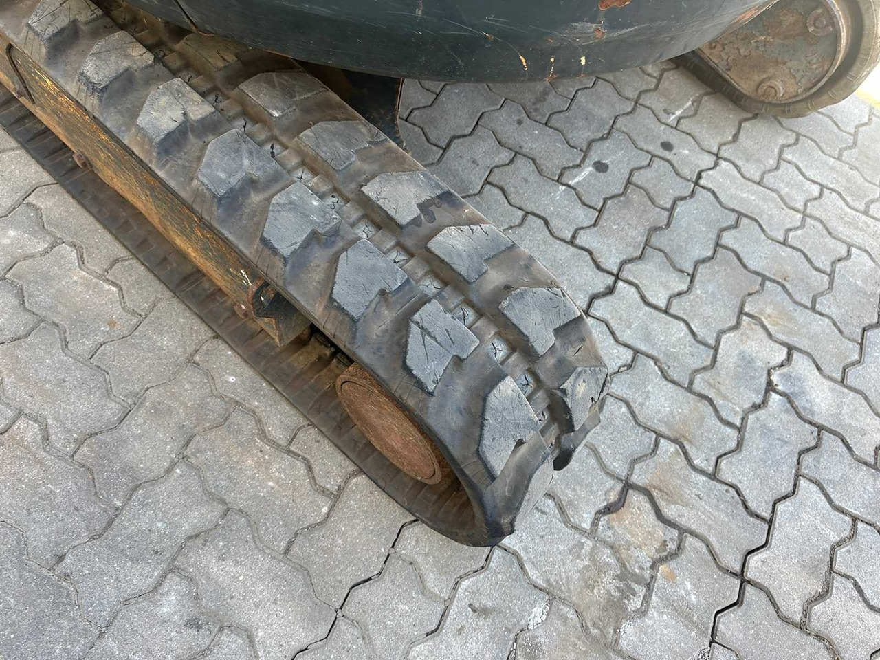 Mini bager Hyundai Robex25Z-9AK: slika 20