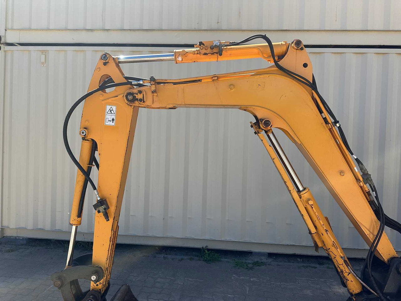 Mini bager Hyundai Robex25Z-9AK: slika 30