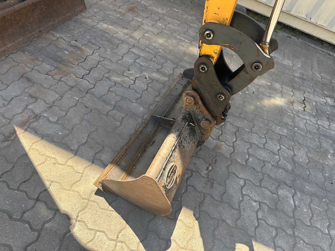 Mini bager Hyundai Robex25Z-9AK: slika 10