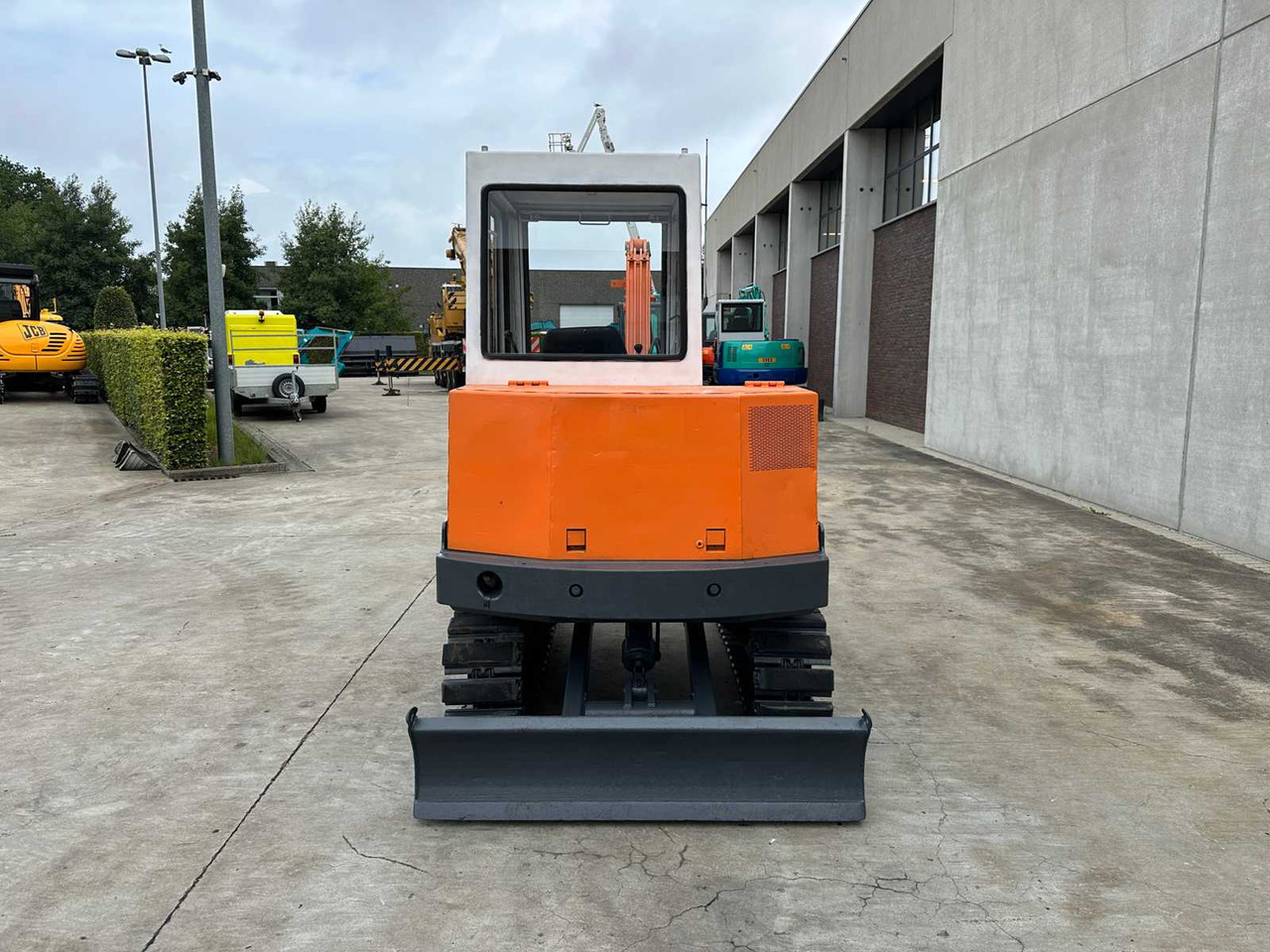 IHI IS-35F2 - Mini bager: slika 5 IHI IS-35F2 - Mini bager: slika 5