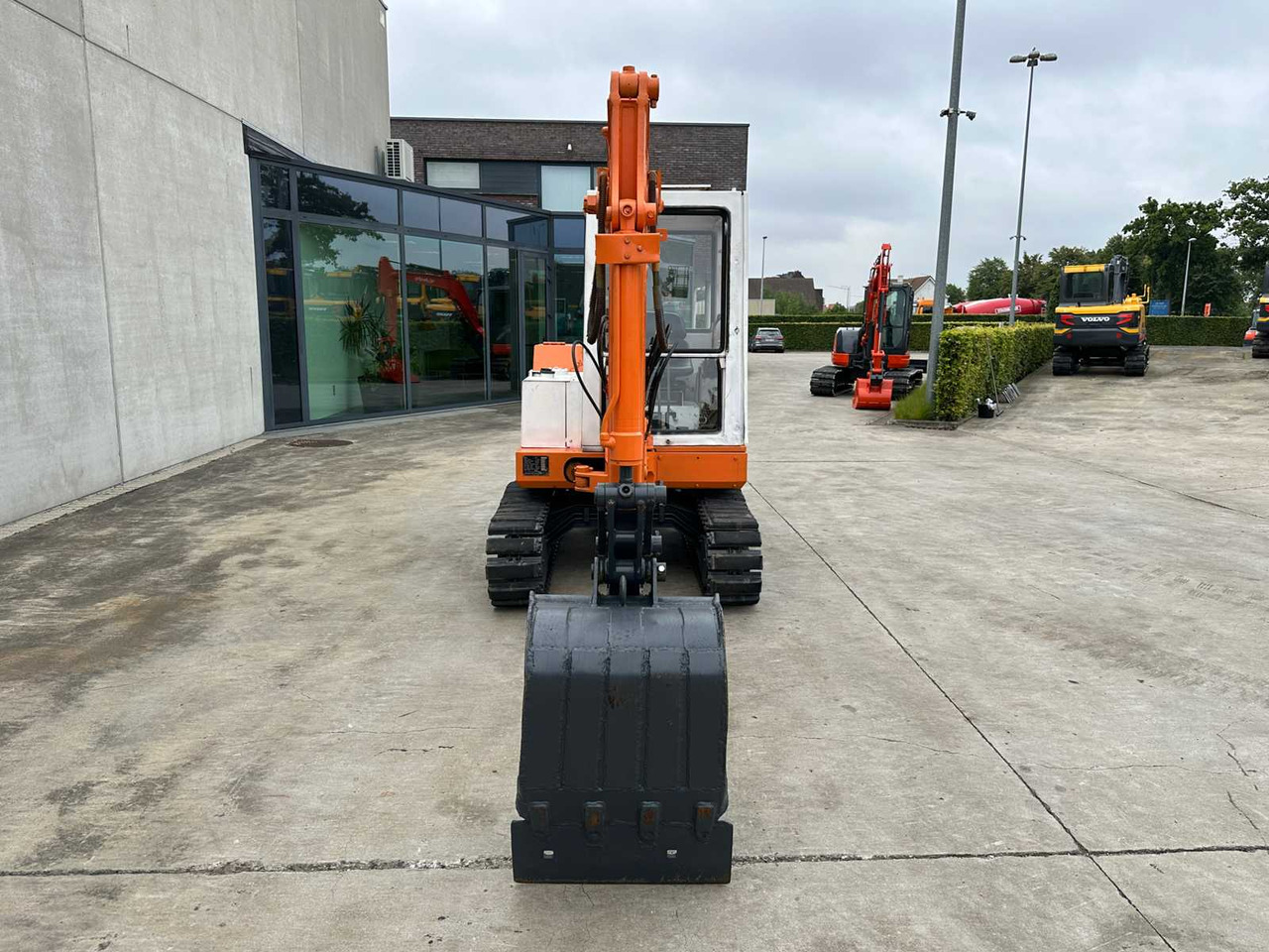 IHI IS-35F2 - Mini bager: slika 2 IHI IS-35F2 - Mini bager: slika 2