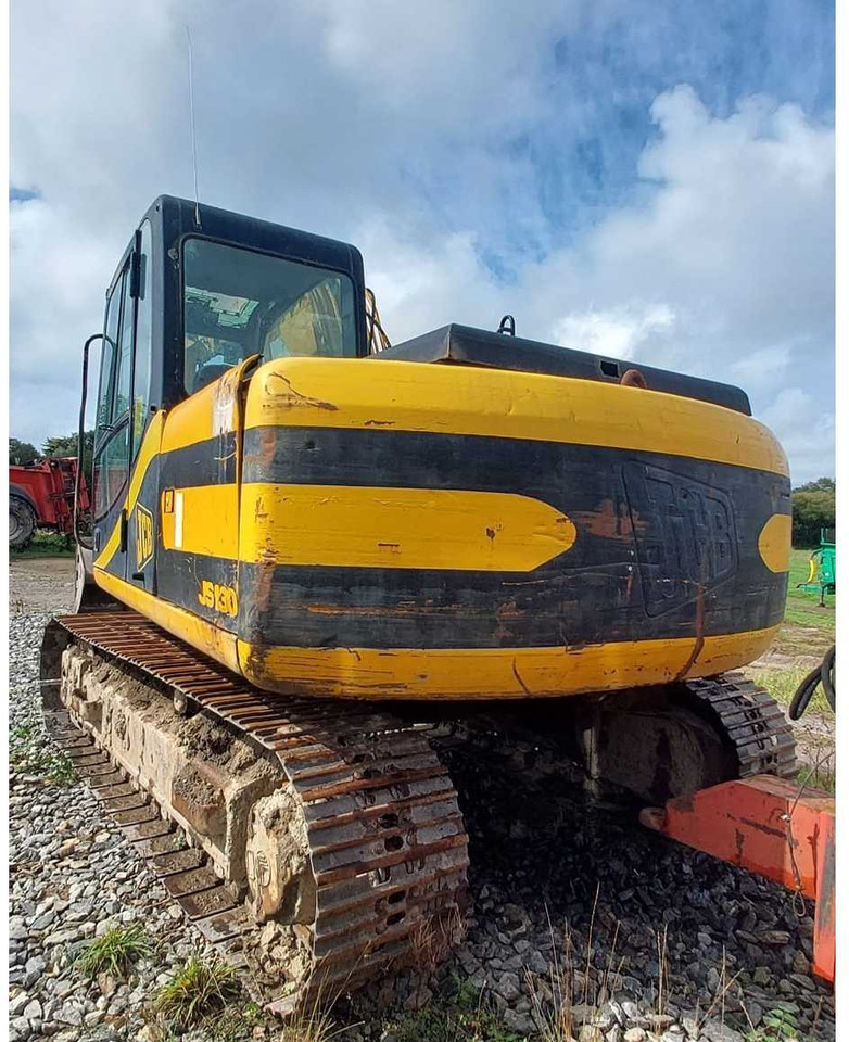 JCB - 2000 - JS130 - CRAWLER EXCAVATOR - Bager: slika 4 JCB - 2000 - JS130 - CRAWLER EXCAVATOR - Bager: slika 4