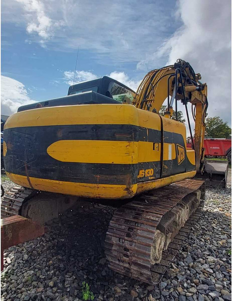 JCB - 2000 - JS130 - CRAWLER EXCAVATOR - Bager: slika 3 JCB - 2000 - JS130 - CRAWLER EXCAVATOR - Bager: slika 3