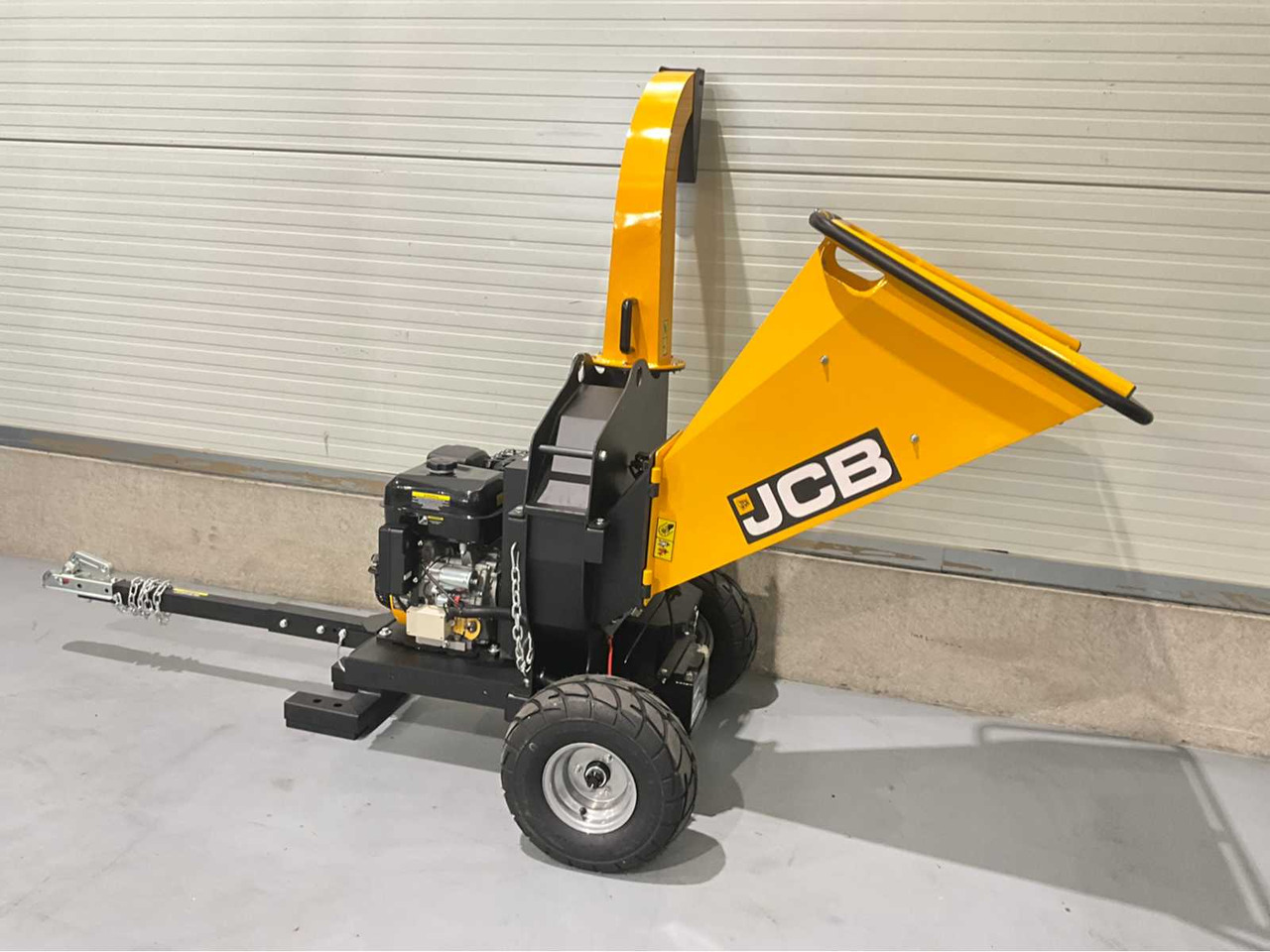 JCB CH150120PE - Strugač za drvo: slika 4 JCB CH150120PE - Strugač za drvo: slika 4