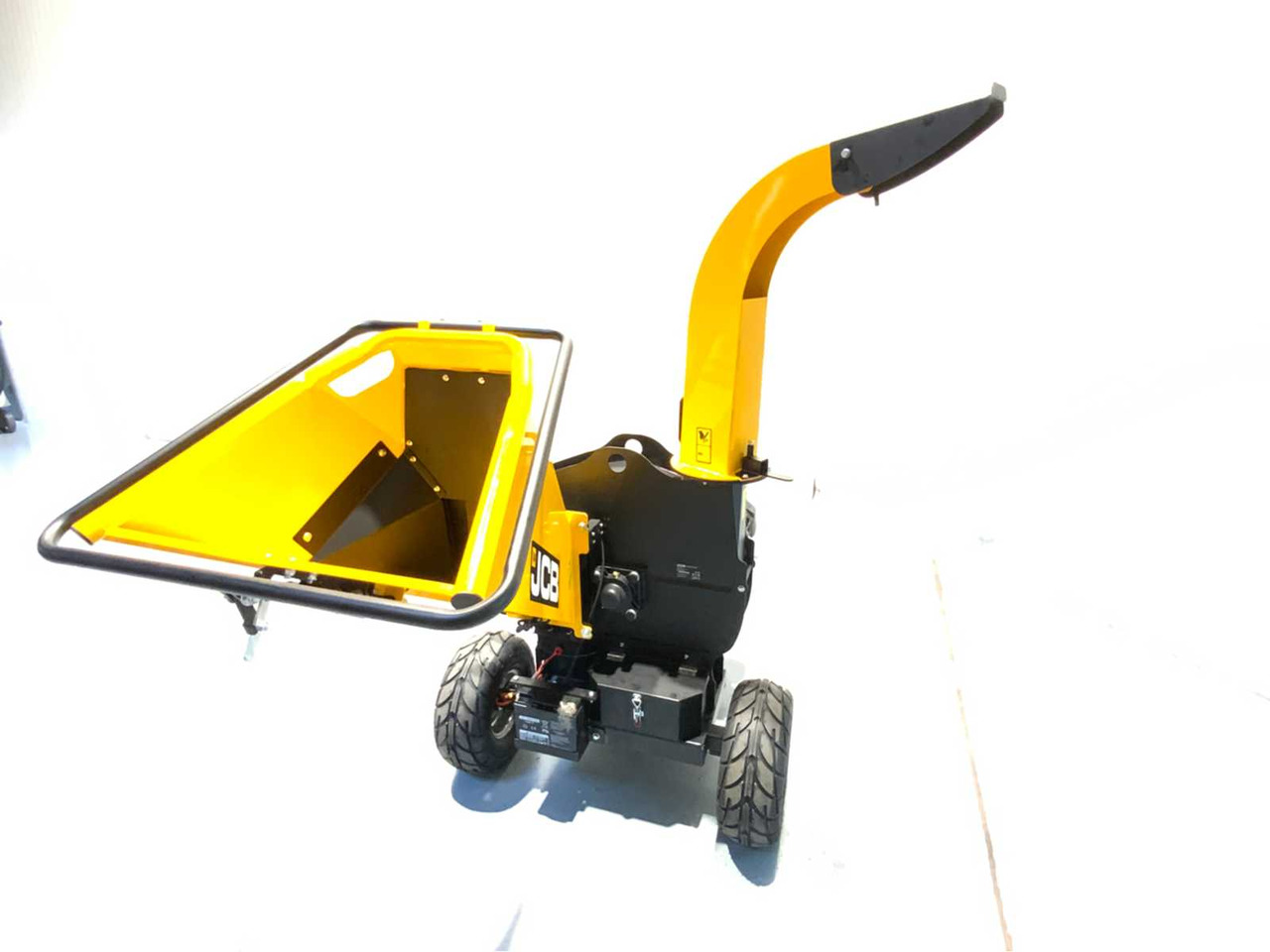 JCB CH150120PE - Strugač za drvo: slika 5 JCB CH150120PE - Strugač za drvo: slika 5