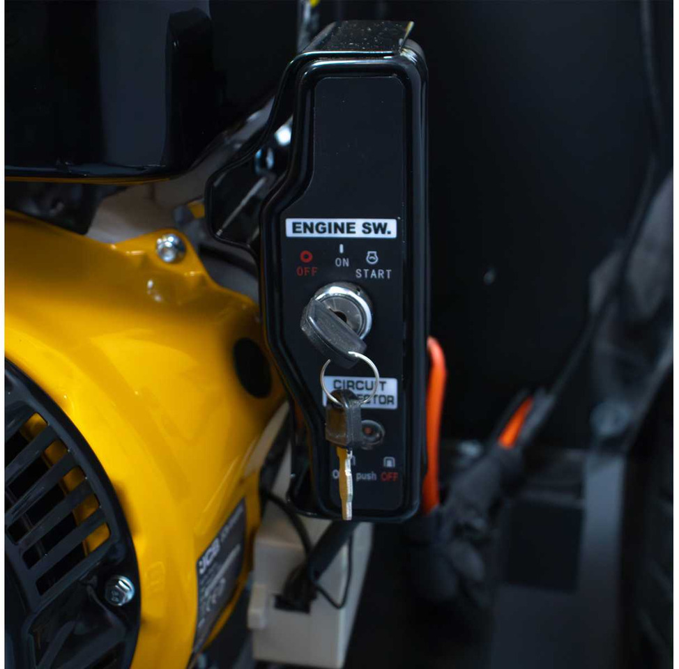 JCB - Strugač za drvo: slika 5 JCB - Strugač za drvo: slika 5