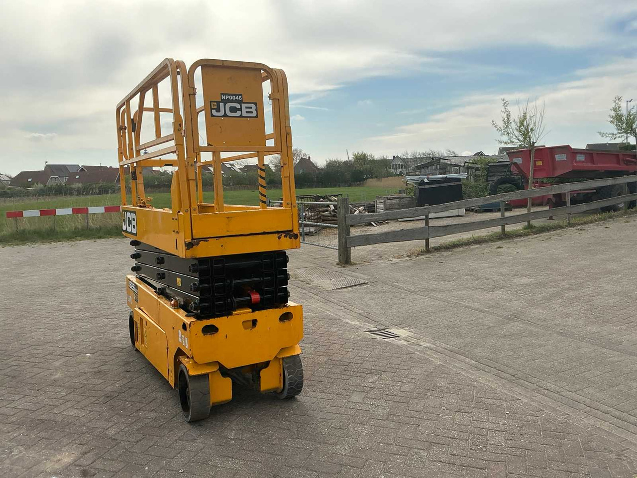 JCB S2632E - Vazdušna platforma: slika 2 JCB S2632E - Vazdušna platforma: slika 2