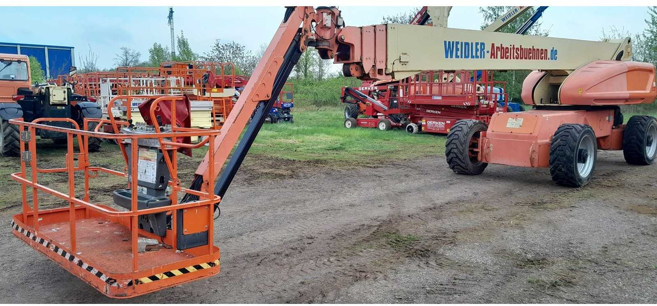 JLG 1200SJP - Vazdušna platforma: slika 1 JLG 1200SJP - Vazdušna platforma: slika 1